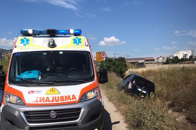 incidente via Callano
