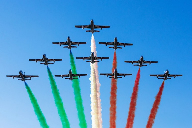 Frecce tricolori