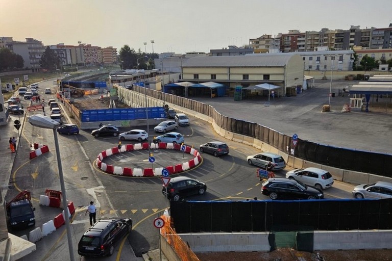 via vecchia Barletta
