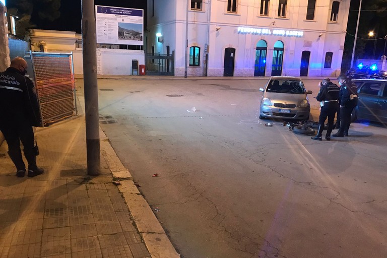 incidente stradale