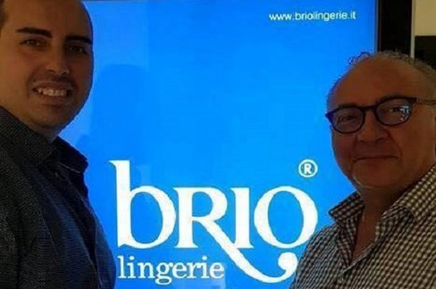 La ditta di confezioni 