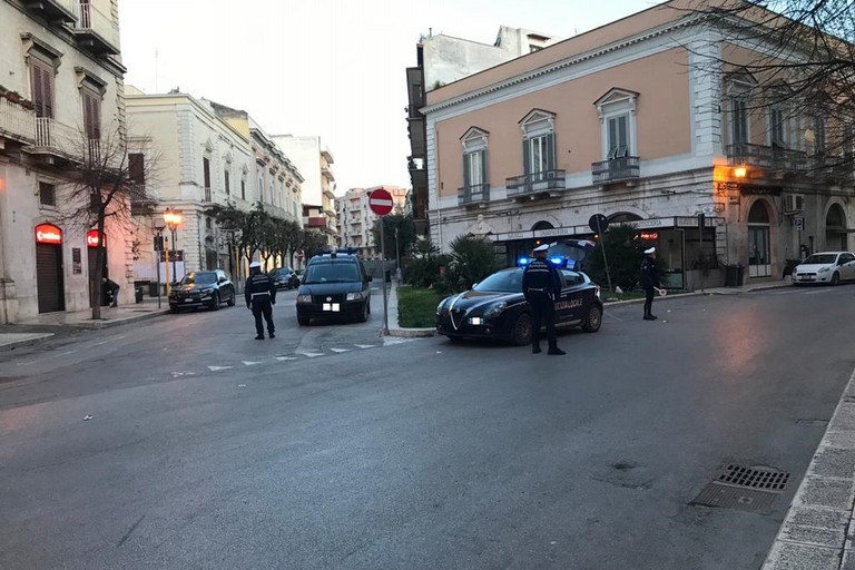 controlli della Polizia Locale