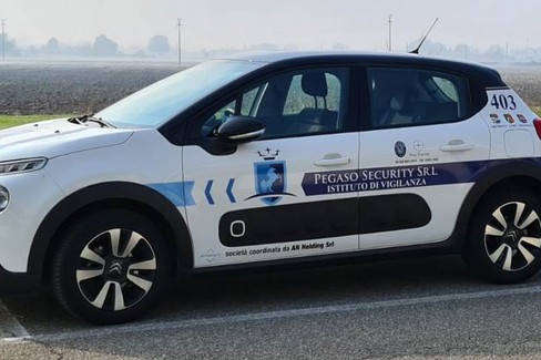 Pegaso Security