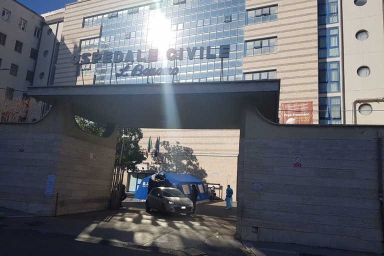 Ospedale Bonomo di Andria