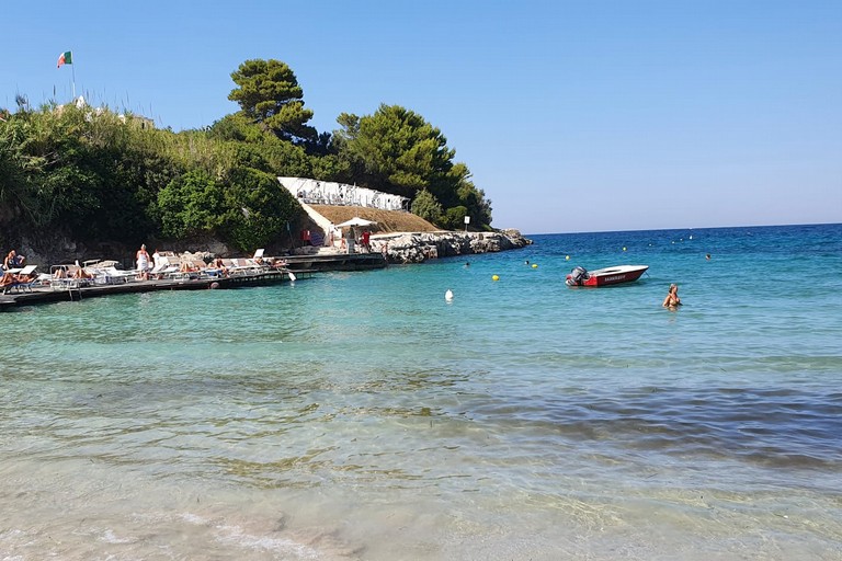 spiaggia mare