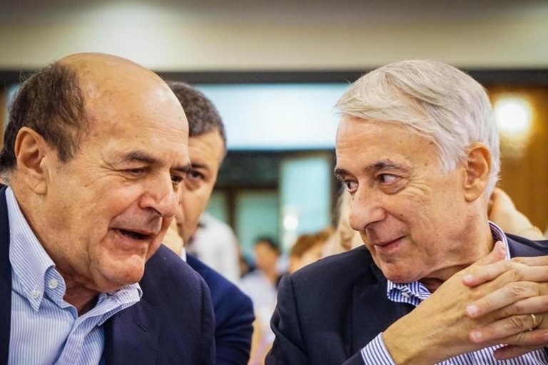Bersani e Pisapa