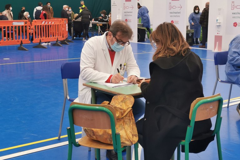 Vaccinazioni anti covid 19