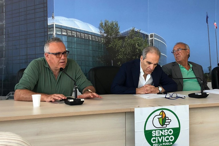 Senso Civico, in rete le diverse esperienze civiche per la Puglia