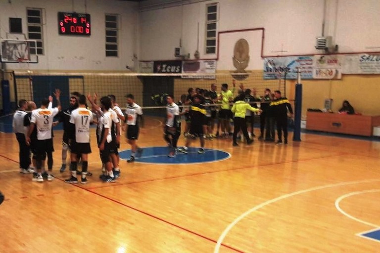 Florigel Andria Pallavolo