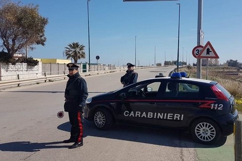 controlli dei carabinieri