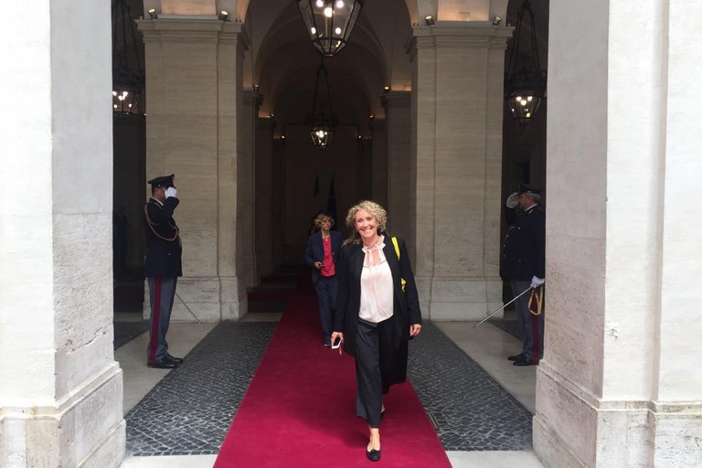 Sottosegretario Alessandra Pesce