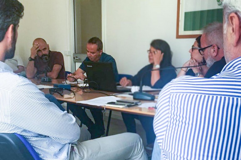 Lavori della 1^ Commissione Consiliare Permanente