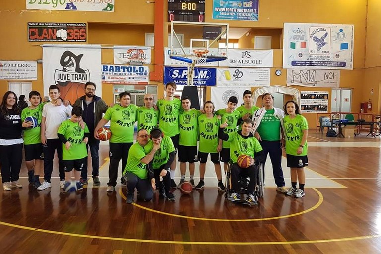 Associazione socio/sportivo/culturale ASD Atletica Andria