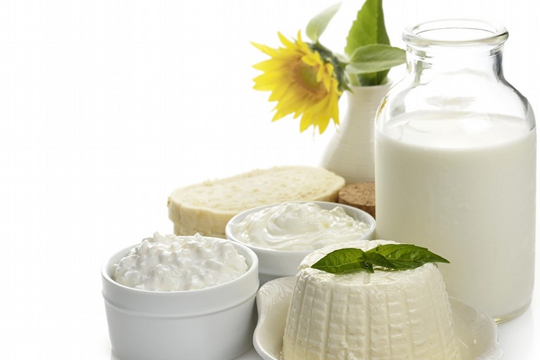 Latte e yogurt