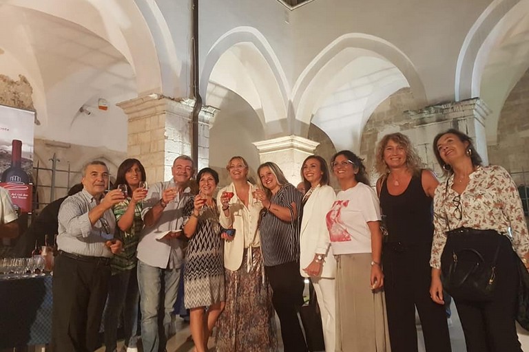 Le emozioni dell'assessore alla cultura ed al turismo, raccolte nella sua pagina fb