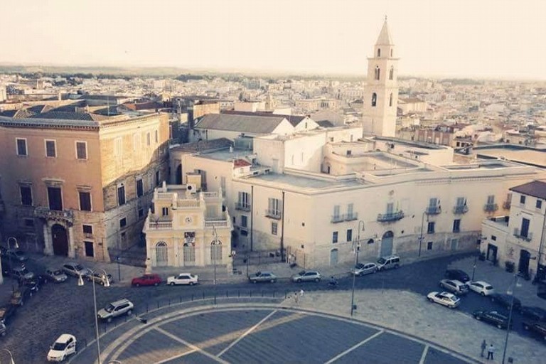Panorama di Andria