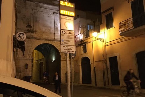 zona ZTL