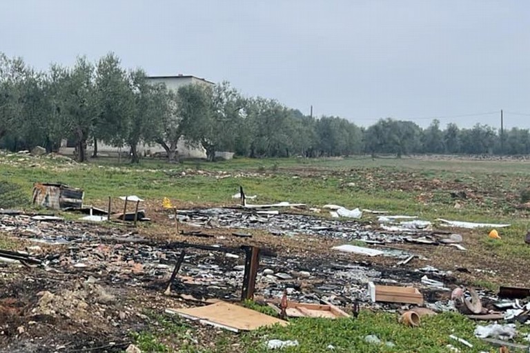 Preso svuota cantine ad Andria