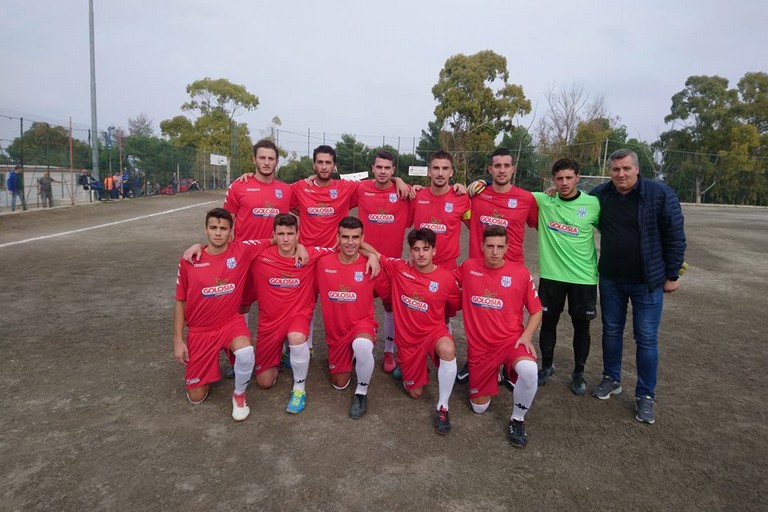 Virtus Andria - Gioventù Calcio Cerignola