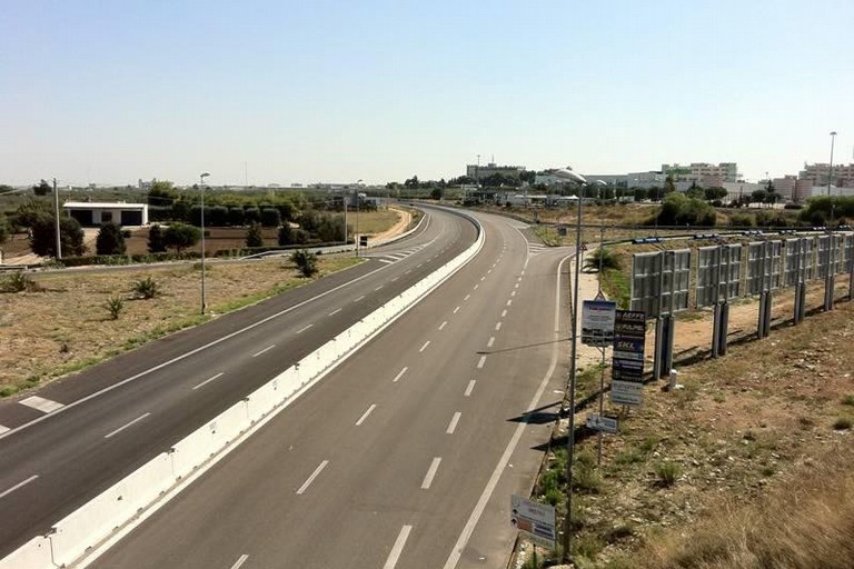 tangenziale di Andria