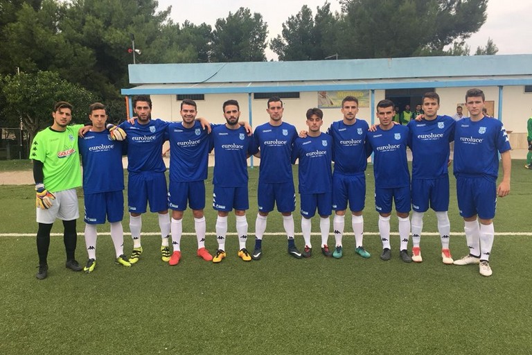 Nuova Daunia Foggia - Virtus Andria