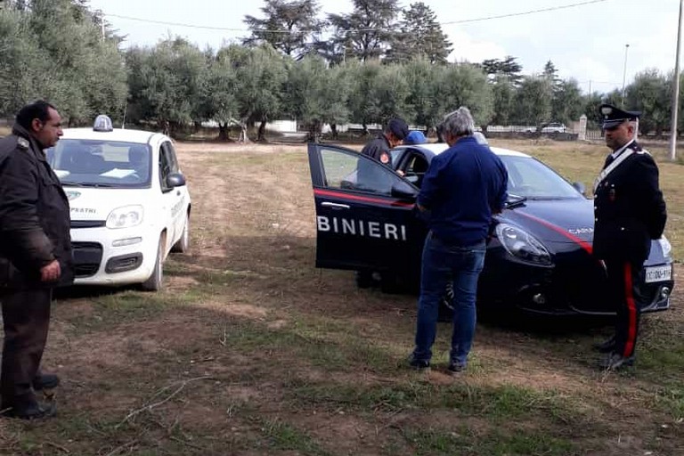 Sicurezza, controlli nelle campagne di Andria