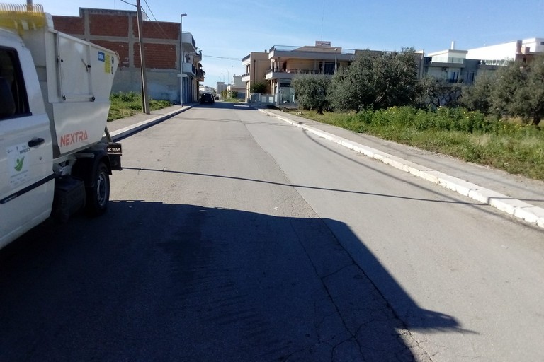 Via Stazio zona Pip