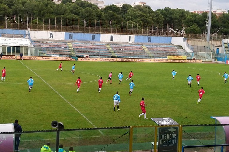 Virtus Andria - Calcio Palo
