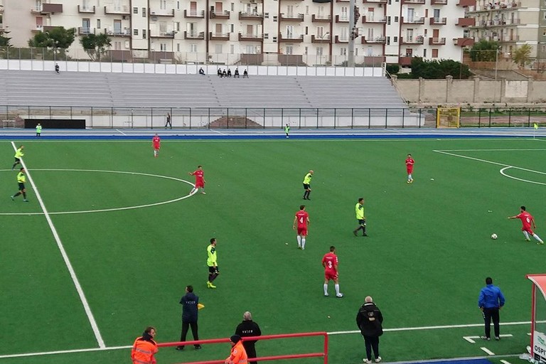 Borgorosso Molfetta - Virtus Andria