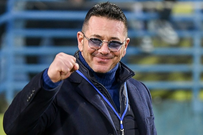 Giuseppe Di Benedetto - Presidente Fidelis Andria