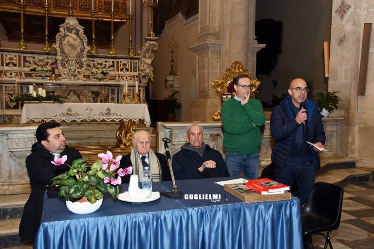 Iniziativa dell'Associazione Madonna dei Miracoli di Andria. <span>Foto Foto Guglielmi</span>