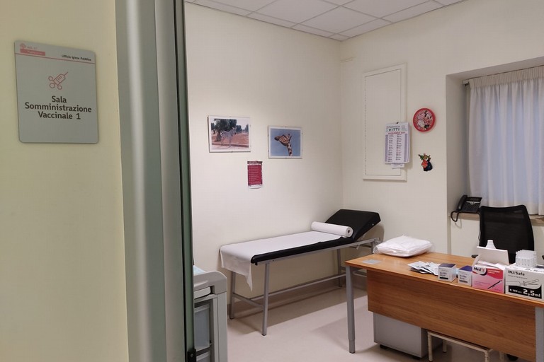 Dipartimento di prevenzione della Asl Bt
