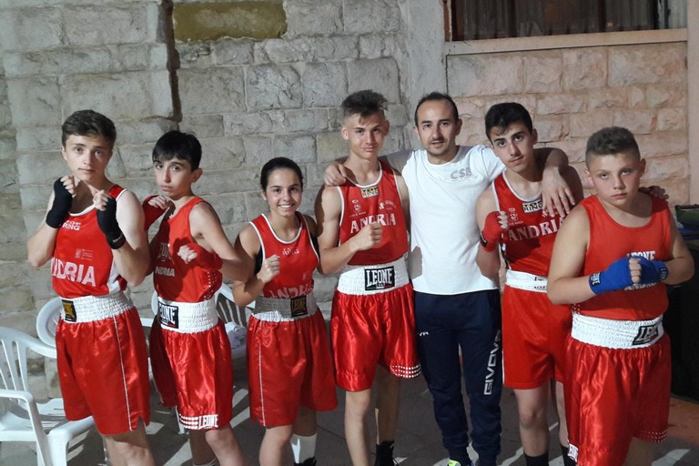 Team Sgaramella