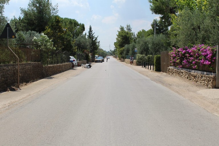 strada provinciale