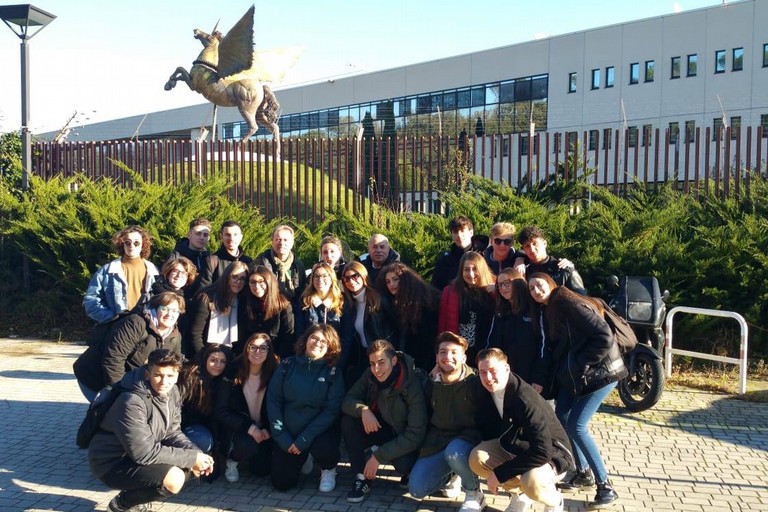 IC Lotti Umberto I alla Rai