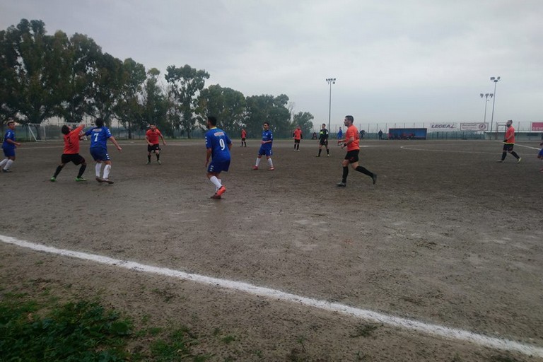 Virtus Andria - Borgorosso Molfetta