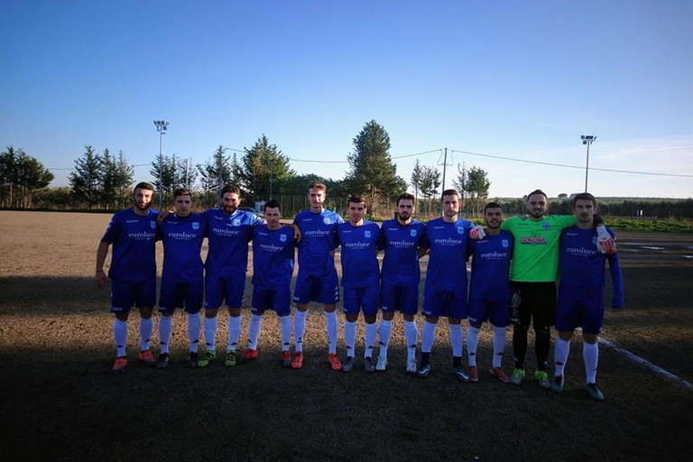 Virtus Andria - Foggia Incedit