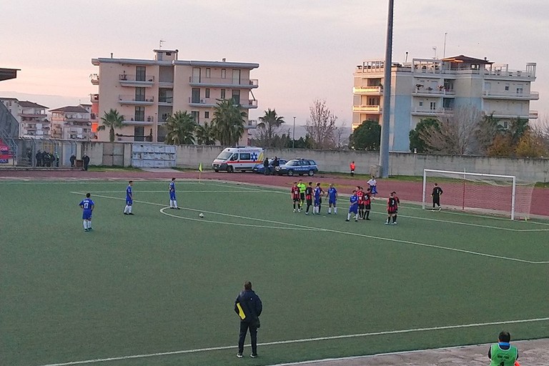 Canosa - Virtus Andria