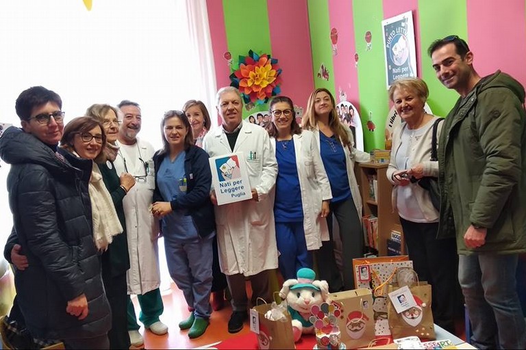 Pediatria dell'ospedale