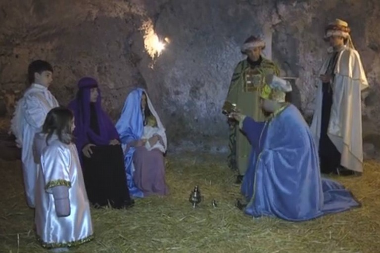 Presepe Vivente Notte di Luce