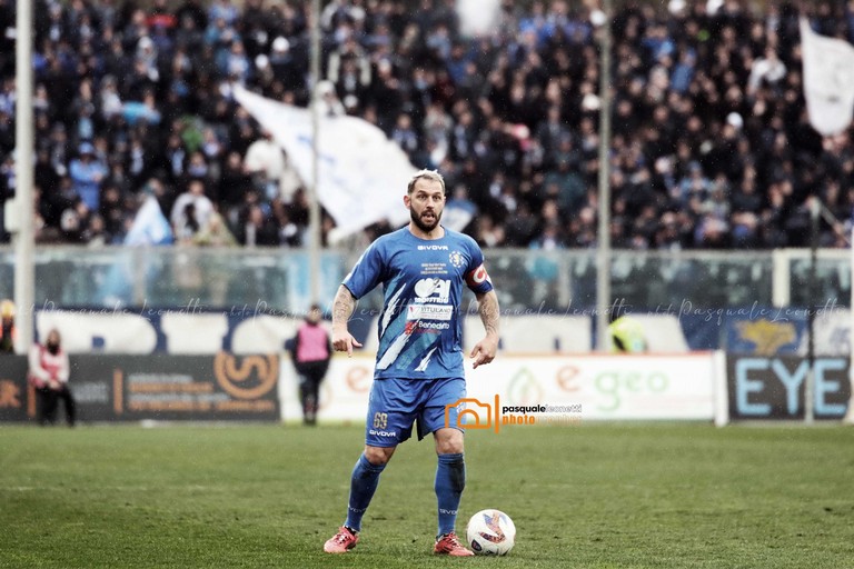 Oliver Kragl - Ex giocatore Fidelis Andria