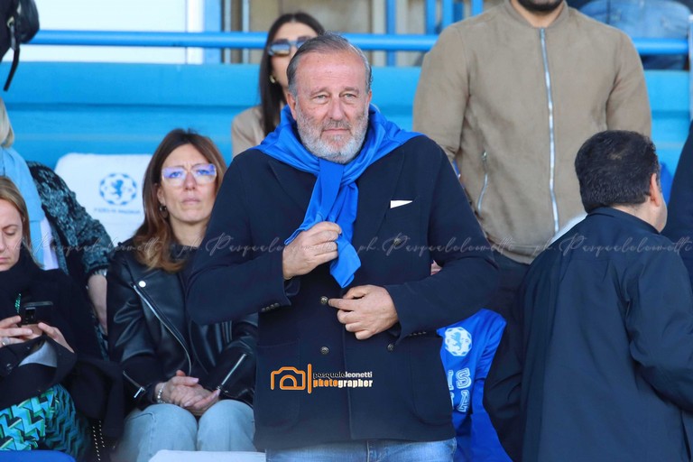 Luca Vallarella. Ph.Pasquale Leonetti
