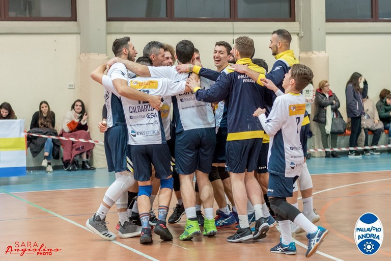 Florigel Pallavolo Andria