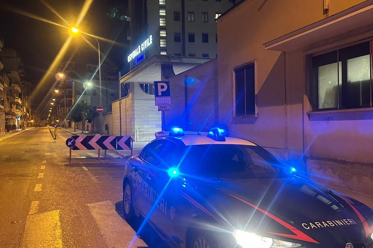 controlli dei carabinieri