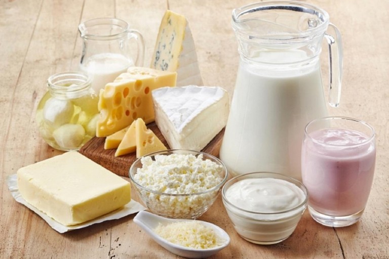 Latte e yogurt