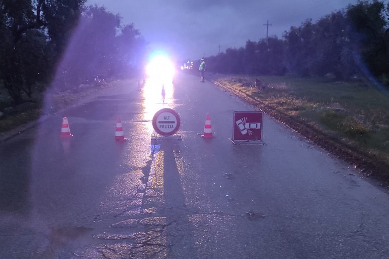 incidente stradale