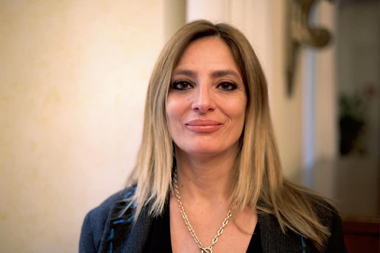 sen. Angela Bruna Piarulli