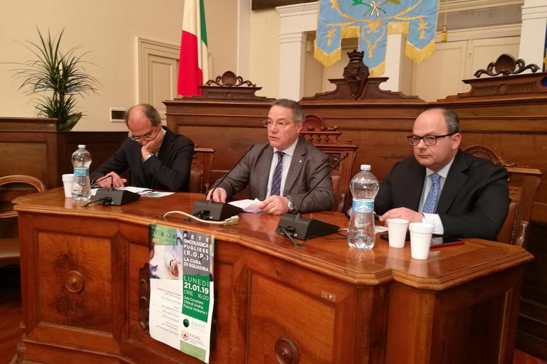 CALCIT, grande partecipazione per l'incontro sulla Rete Oncologica Pugliese