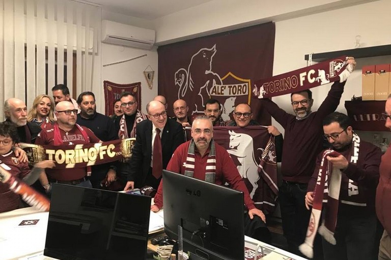 Nasce il “Toro Club BAT Valentino Mazzola”