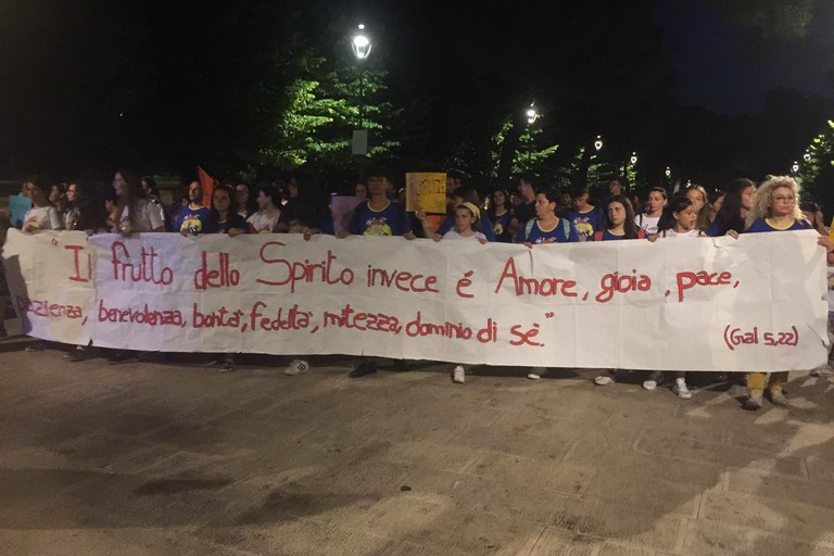 Marcia della Legalità